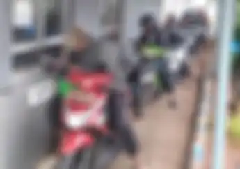 Ternyata Mudah, Ini Syaratnya Layanan Samsat Drive Thru