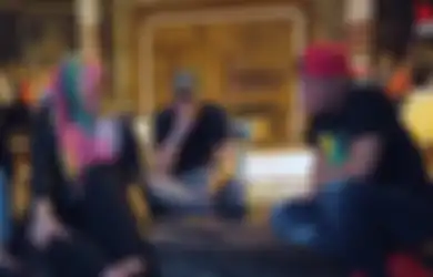 Bikin Merinding, Biasanya Cuek, Sule Mendadak Tak Berkutik Saat Dipertemukan dengan Penunggu Koleksi Kuno Beraura Mistis yang Diam-diam Tinggal di Rumahnya