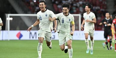 Lolos Semifinal Thailand Tiba-tiba Pulangkan 3 Pemain, Ternyata...