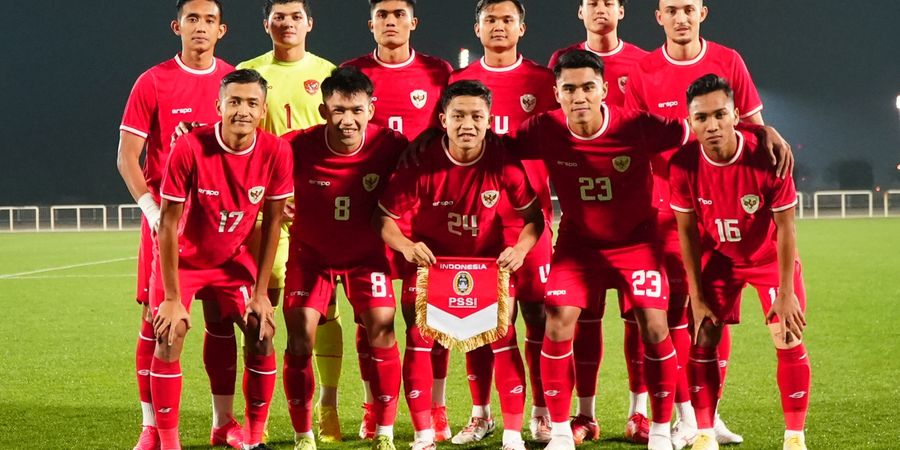 Media Vietnam Tiba-tiba Ejek Timnas U-23 Indonesia: Nggak Punya Prestasi!