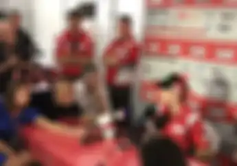 Update! Jorge Lorenzo Resmi Enggak Ikut Balap Usai Kecelakaan sampai Motornya Hancur Berantakan