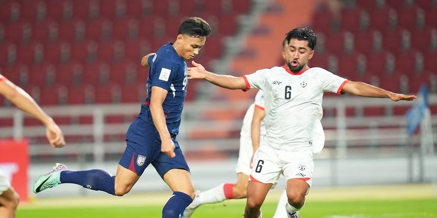 Hasil FIFA Matchday - Thailand Hajar Tim Ranking 156 Jelang Kick-off Ronde 3 Kualifikasi Piala Asia 2027