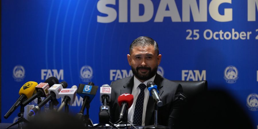 Tunku Ismail Tantang Semua Pihak yang Tidak Senang Dengannya di Industri Sepak Bola