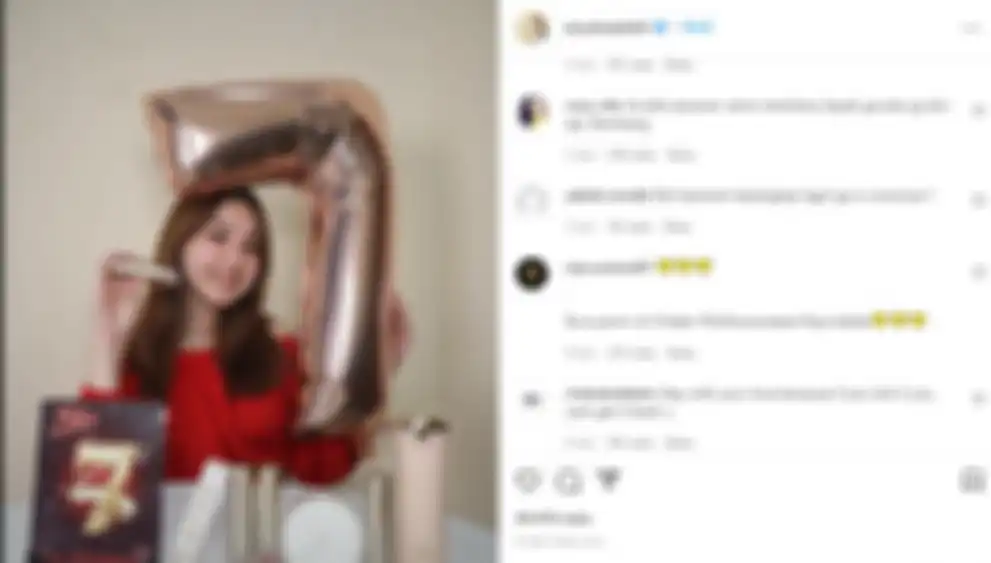 Postingan Aisyah yang diminta putus dari Jeff Smith.