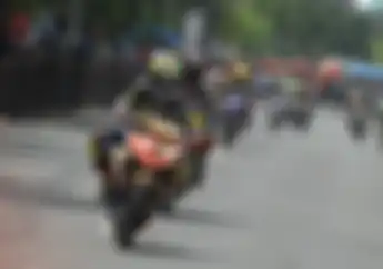 Banjir Pemula di Kejurda Road Race Jatim Seri Perdana