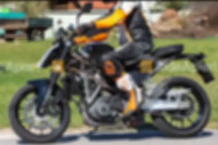 Beberapa ubahan terlihat di KTM Duke 390 anyar ini