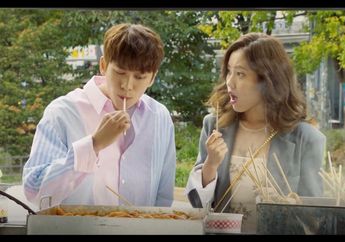 9 Jajanan Hits ini Sering Muncul di Drama Korea, Sudah Pernah Makan Belum?