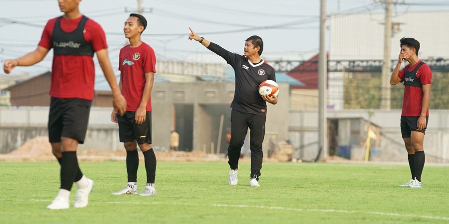 SEA Games 2023 - Berpengalaman Juara di Kamboja, Indra Sjafri Harap Cerita Manis Kembali Terulang