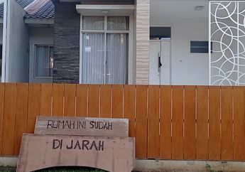 Rumah Nafa Urbach Digeruduk Massa, Polisi Sudah Lakukan Olah TKP