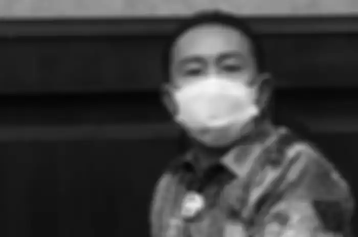 Terdakwa kasus cessie Bank Bali, Djoko Tjandra saat sidang lanjutan kasus dugaan suap dan gratifikasi pengurusan fatwa MA dengan terdakwa Jaksa Pinangki di Pengadilan Tipikor, Jakarta Pusat, Senin (9/11/2020). 