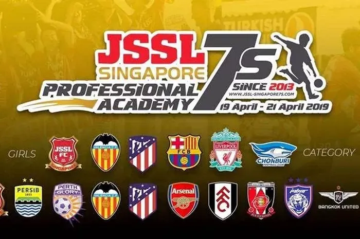 Poster turnamen JSSL 7s