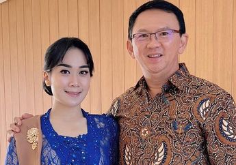 Mesra Bareng Ahok di Bawah Salju, Puput Nastiti Devi Bersyukur Bisa Berjodoh dengan Suaminya, Begini Curhatannya