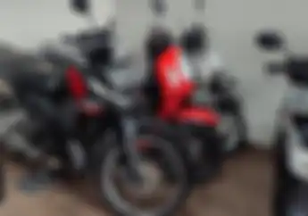 Cara Penjual Motor Bekas Cek Rangka eSAF Karat Parah atau Tidak, Lihat Bagian Ini