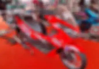 Modifikasi Motor Honda PCX 150 Jadi Tambal Ban Panggilan, Perintilan Lengkap Siap Keliling