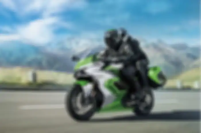 Ilustrasi. Heboh Kawasaki bakal rilis motor listrik di tahun 2022, beneran gak nih?