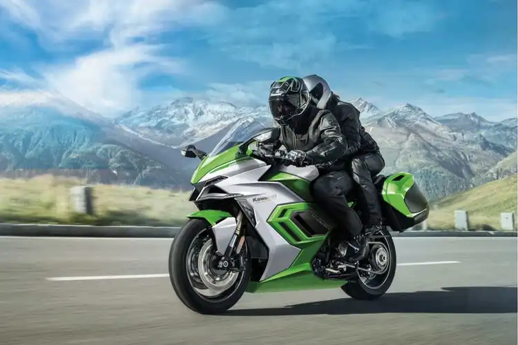 Kawasaki Bakal Rilis Motor Listrik di Tahun 2022, Beneran Nih?