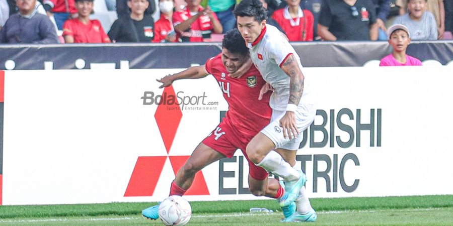 Vietnam Jadi Nggak Tenang Gara-gara Indonesia, Piala AFF 2024 Pakai VAR