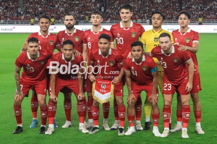 Hujan poin FIFA untuk Timnas Indonesia jika kalahkan Brunei Darussalam di Kualifikasi Putaran Pertama Piala Dunia 2026.