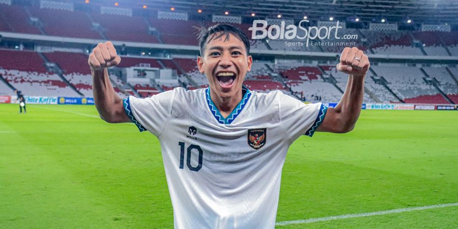 Keresahan Patrick Kluivert soal Posisi Beckham Putra, Gelandang Persib Janjikan Hal Ini
