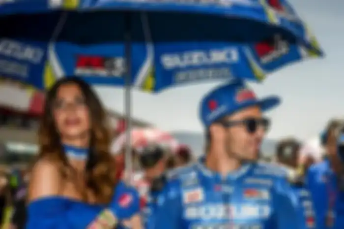 Tim Suzuki Ecstar hari Jumat (8/6/2018) resmi mengumumkan melepas Andrea Iannone di pengujung akhir
