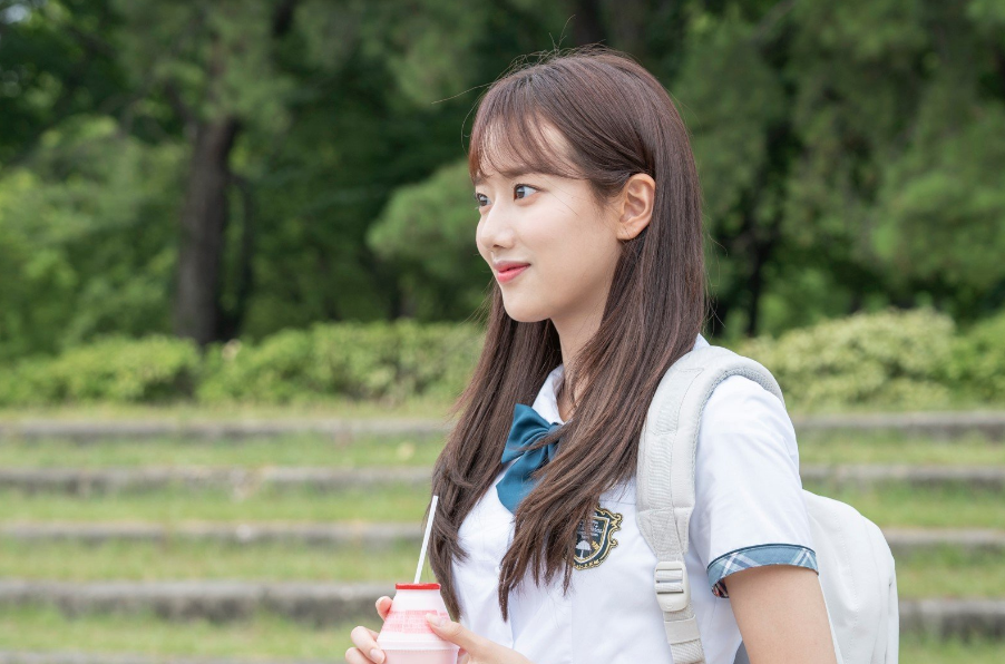 Drama 'Extraordinary You'