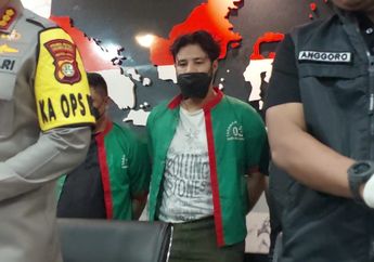 Ammar Zoni Bantah Tudingan Minum Miras Seperti yang Disebut ART, Kuasa Hukum: Pembantu Mana Mengerti Minuman Keras