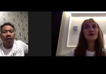 Luna Maya Menang Banyak, Vicky Prasetyo Bocorkan Cara Lelaki Luluh Lantakkan Hati Wanita pada Jam Setengah Dua Dini Hari