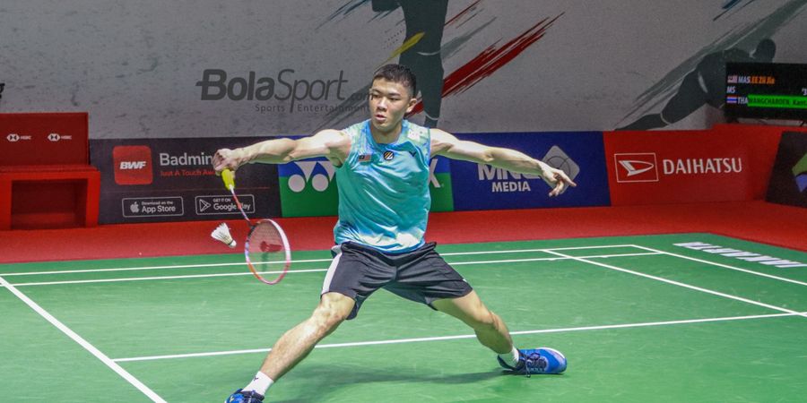 Janji Eks Pelatih Pelatnas Indonesia Bantu Jawara Malaysia Lee Zii Jia yang Sedang Putus Asa