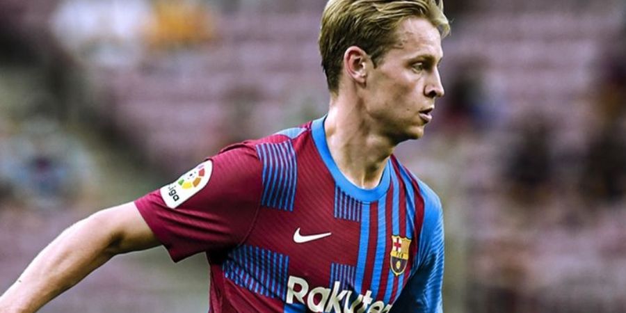 Jika Jadi Frenkie de Jong, Mantan Bintang Real Madrid Pasti Terima Pinangan Man United