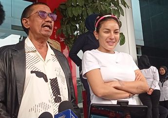 Umrah di Tengah Kasus Lolly, Nikita Mirzani Bantah Tenangkan Diri, Nggak!