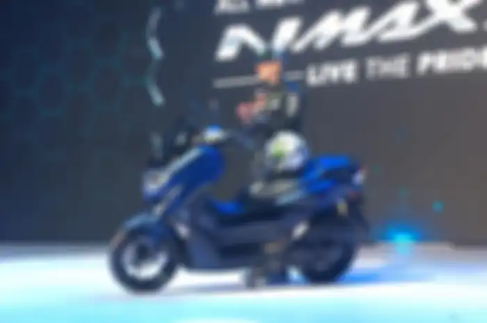 Starter Yamaha All New NMAX Sekarang Lebih Senyap Dibanding yang Lama, Ternyata Berkat Fitur Ini