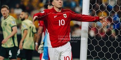 Ole Romeny Hanya Butuh 2 Laga untuk Salip Torehan Gol Rafael Struick di Timnas Indonesia