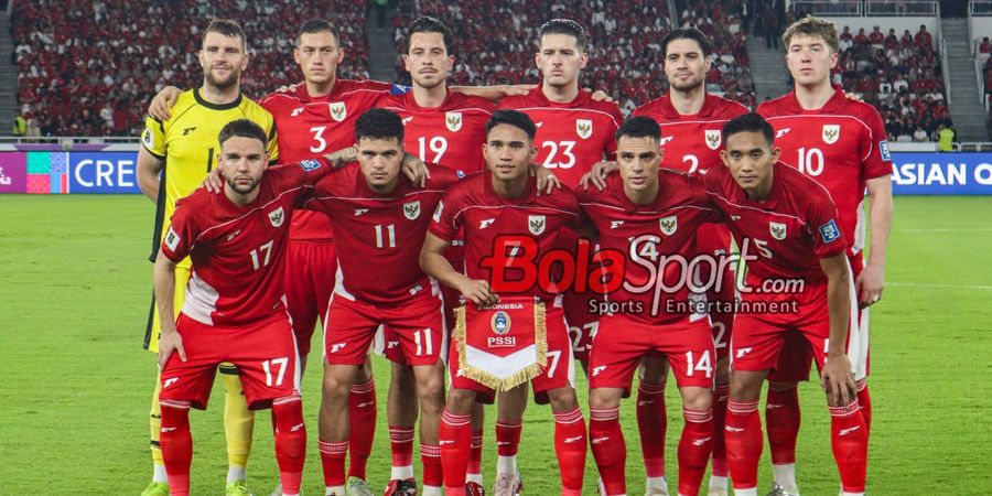 Timnas Indonesia Rapuh, China Diminta Ciptakan Keajaiban Hidup dan Mati