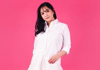 Tiru Gaya Nagita Slavina dengan Busana Playful Harga Terjangkau!