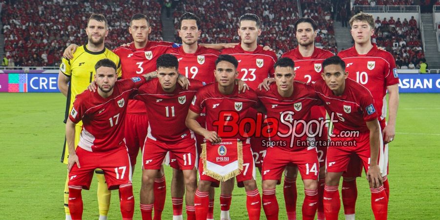Potensi Timnas Indonesia Jumpa Tim Resek jika Masuk Putaran Keempat Kualifikasi Piala Dunia 2026