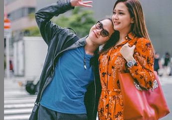 Doa dan Harapan Maia Estianty untuk Dul yang Sedang Berulang Tahun