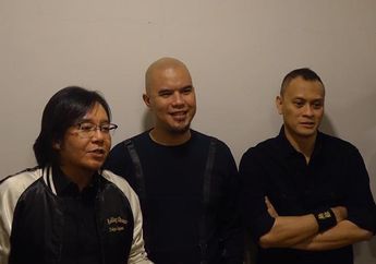 Ari Lasso Posting Foto Lawas Anggota Dewa 19, Penampilan Masa Muda Para Musisi Bikin Netizen Heboh: KPop Aja Kalah Auranya!