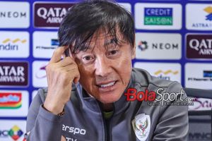 Blunder Shin Tae-yong di Piala AFF, Australia Temukan Kelemahan Timnas Indonesia