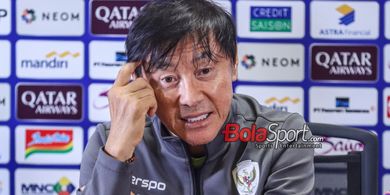 Blunder Shin Tae-yong di Piala AFF, Australia Temukan Kelemahan Timnas Indonesia