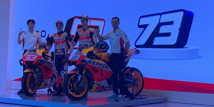 Marc Marquez: Penampilan Saya pada Pra-Musim Mungkin Tak Bisa Maksimal