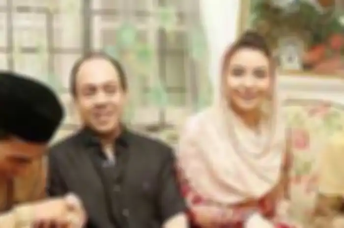 Tengku Muhammad Fakhry dan Manohara Odelia Pinot