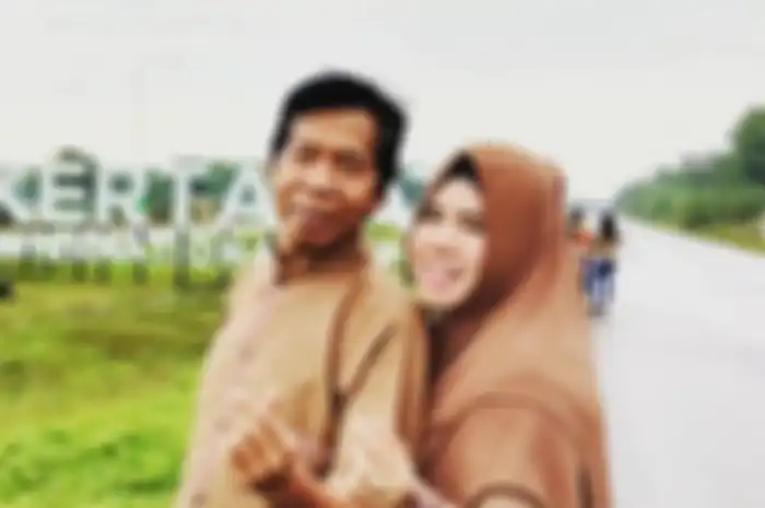 Kiwil dan Rohimah Alli.