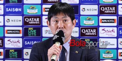 Tak Puas Imbangi Belanda, Pelatih Jepang Hajime Moriyasu Langsung Targetkan Tunisia Jadi Korban Perdana di Piala Dunia 2026
