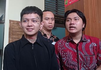 Sexy Goath Kaget Digugat Cerai Juliette Angela Usai Temukan Bukti Dugaan Perselingkuhan Istrinya dengan Anji Manji