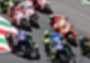Jarang Ada Keributan Jadi Sebab MotoGP Enggak Menarik Dimata Sosok Legendaris Ini, Lah Kok Bisa?