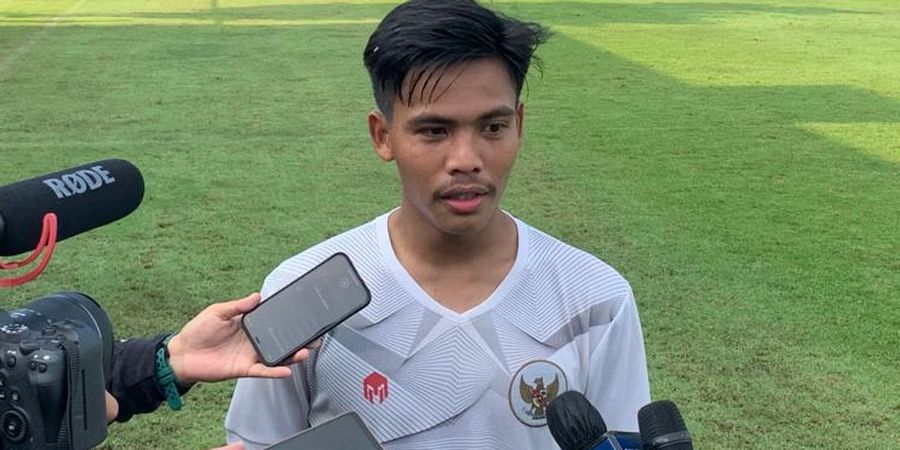 Pernah Sumbang Trofi Piala AFF, David Maulana Juga Ingin Sumbang Medali Emas SEA Games ke Indonesia