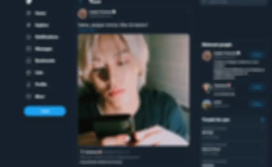 Gubernur Jawa Tengah Ganjar Pranowo notice Yuta NCT