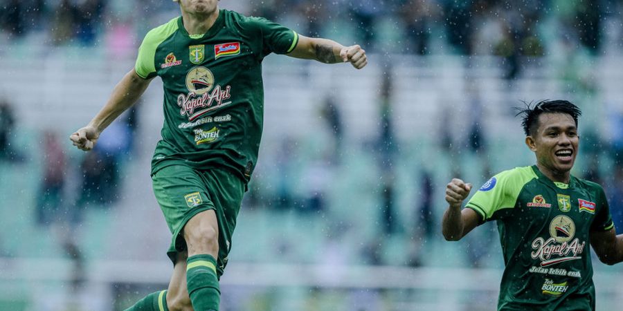 Dua Tahun di Liga 1, Francisco Rivera Pakai Bahasa Indonesia Saat Merespons Kemenangan Persebaya atas Persib