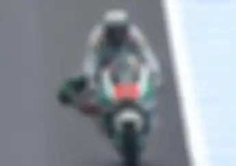 Hasil Balap Moto2 Jepang,  Pembalap Malaysia Hafizh Syahrin Tambah Koleksi Podium dan Kalahkan Pembalap Jepang