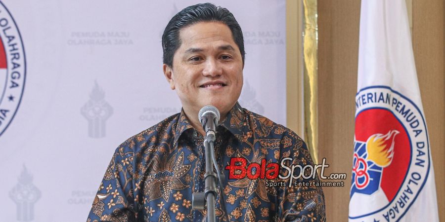 Shin Tae-yong Gacor di Timnas Indonesia, Erick Thohir Langsung Pasang Target Sesuai Tradisi